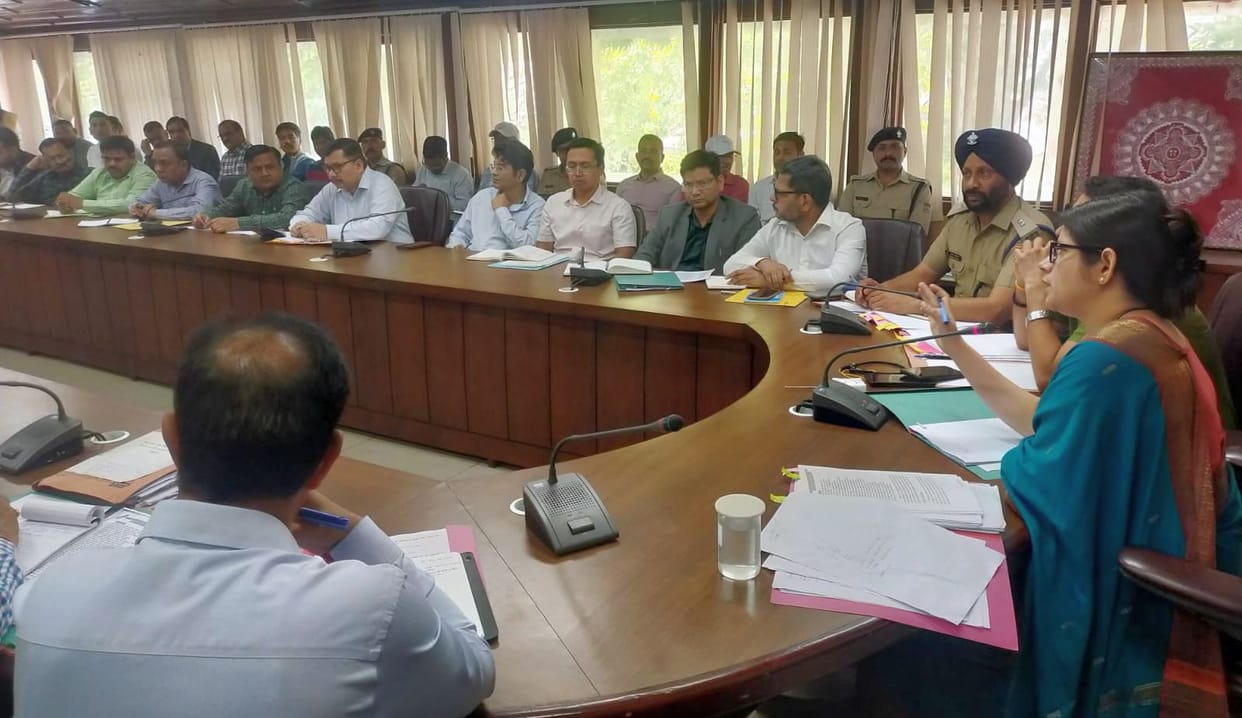 To get rid of the jam in Nainital, parking will be made before the entrance.
