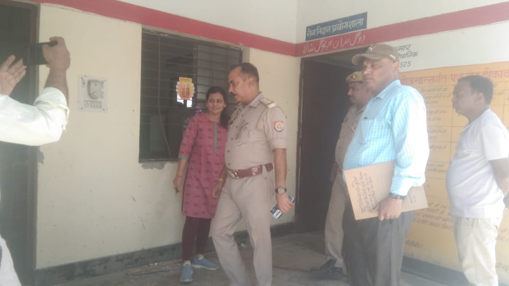 theft of lakhs from veterinary hospital
