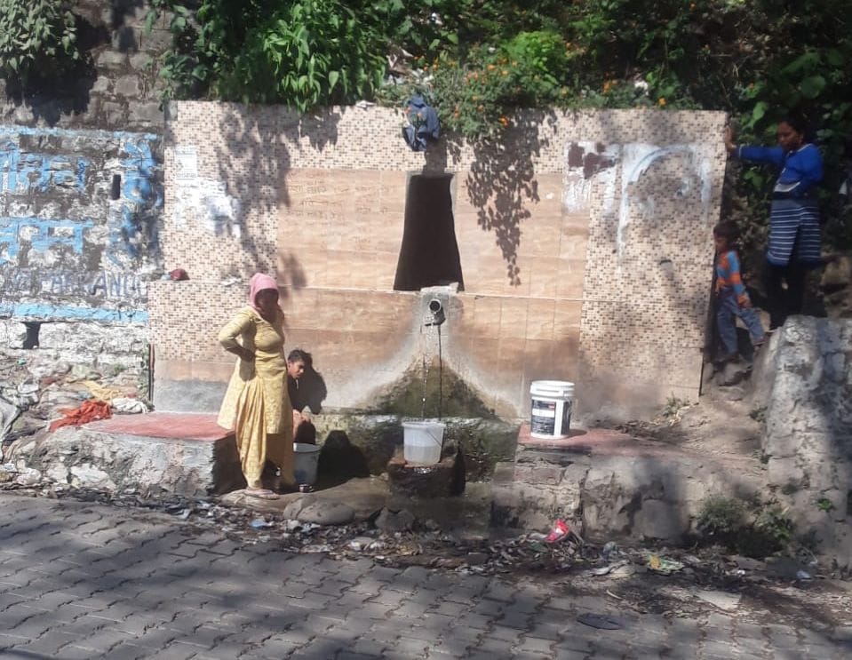 Now natural source in Parwanoo

Sample failed, got it closed