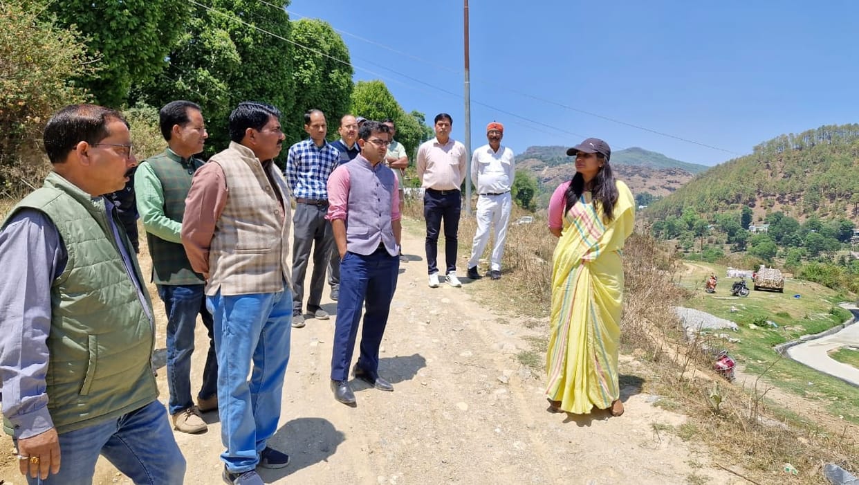 Give report within two days on construction of boxing ring and lawn tennis court