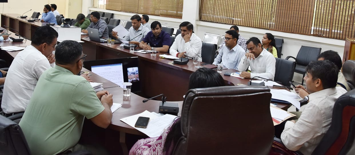 There should be sufficient ORS in health centers