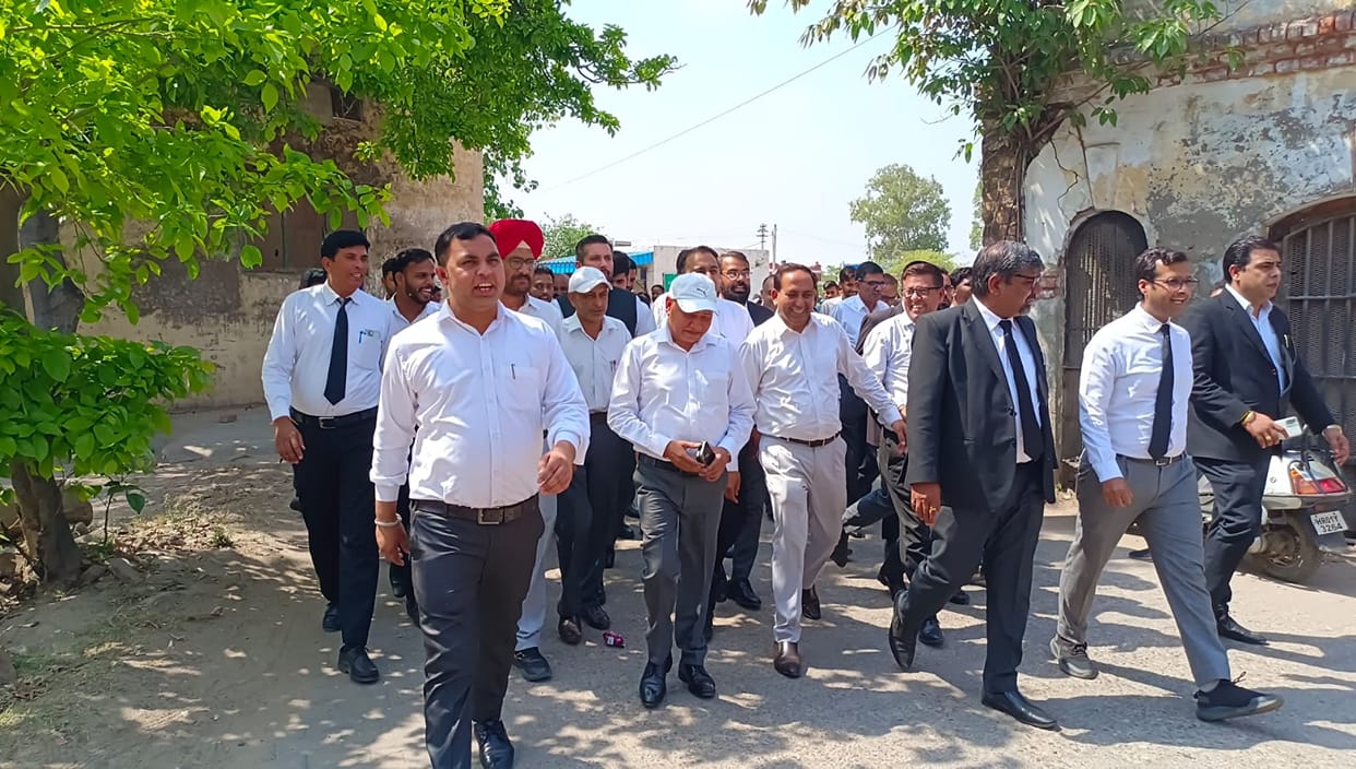 Court accepted the proposal to stop the work of Bar Association, DC rejected