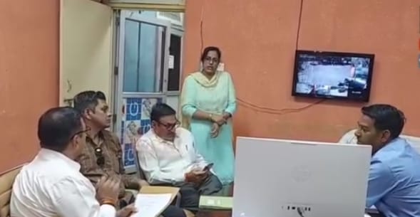 CM Flying raids NPA office, files scrutinized