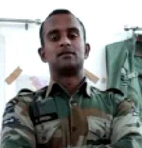 Air force soldier dies in road accident