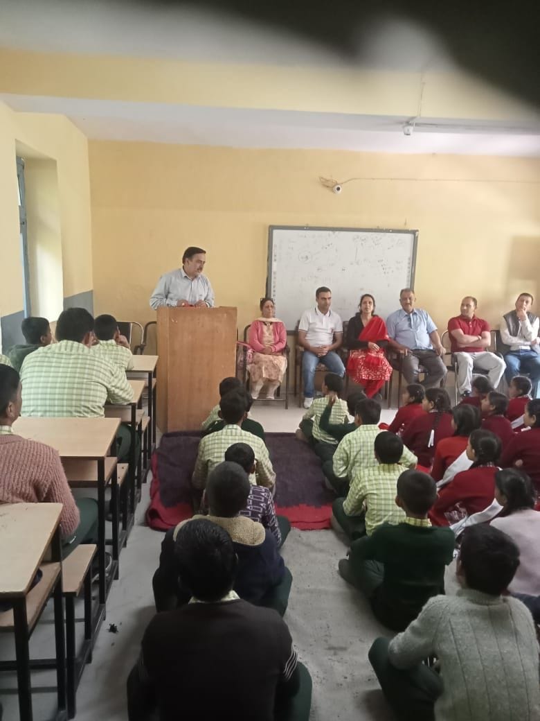 Sweep Programme, Lok Sabha Elections, Awareness Programme, Rampur Bushahr