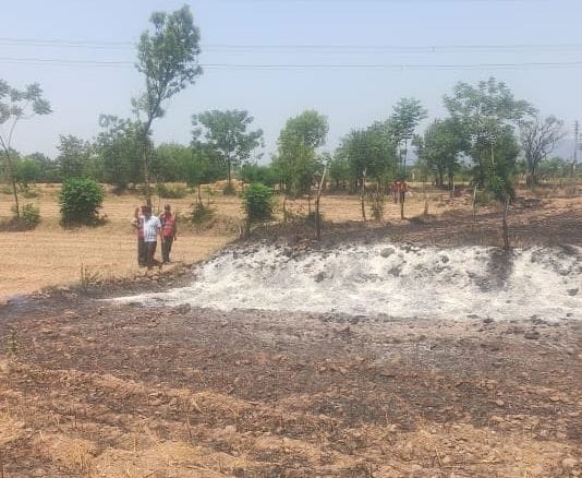 soil testing machine out of order for a year in Etah soil health cards being prepared without testing
