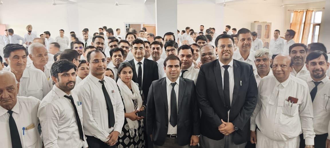 There is no shortcut in the profession of lawyers: Chaudhary