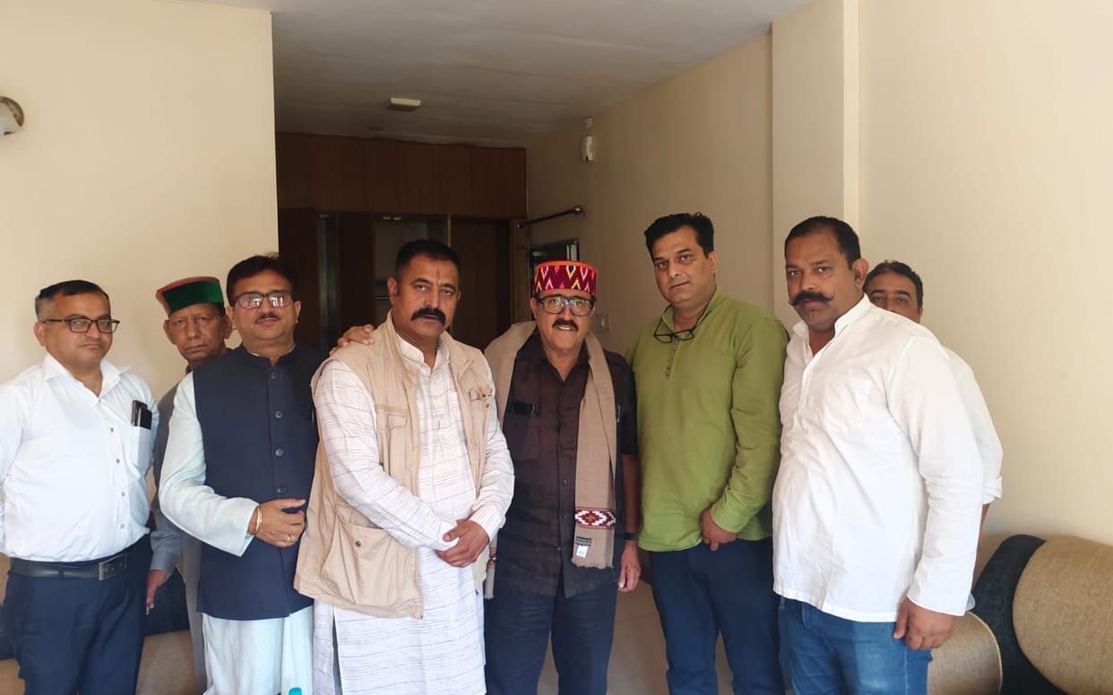 Resolution passed in District Congress meeting, High Command's decision on ticket allotment is paramount