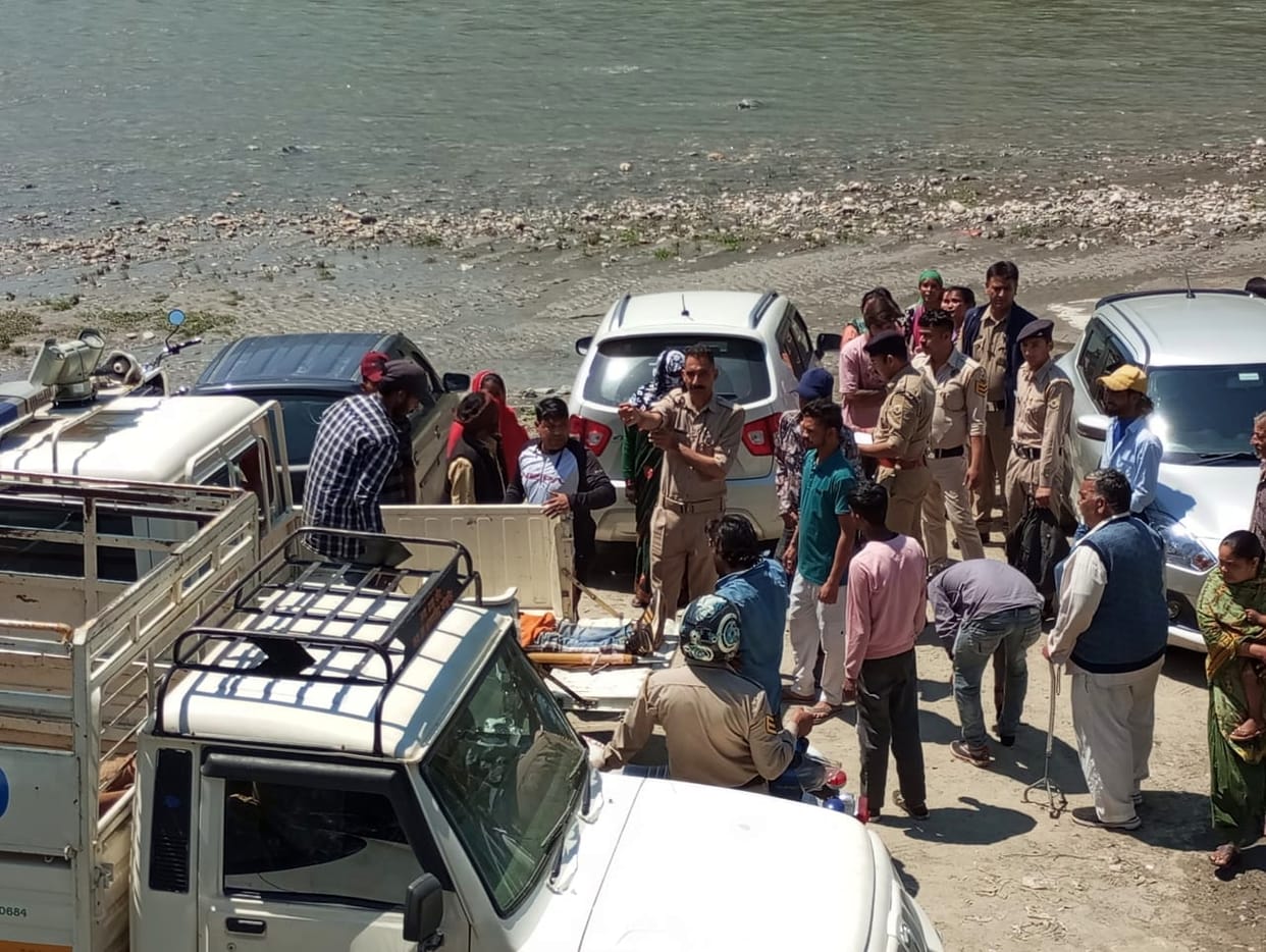 Dead body of youth from Madhya Pradesh found in Bhuntar