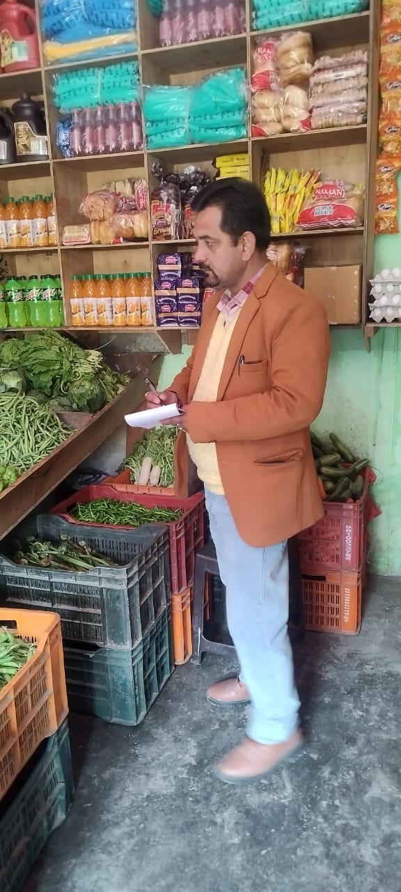 Rates of hotel, dhaba, vegetable and chicken fixed in Pangi