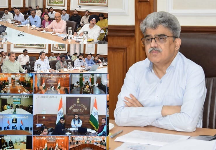 administrative meeting