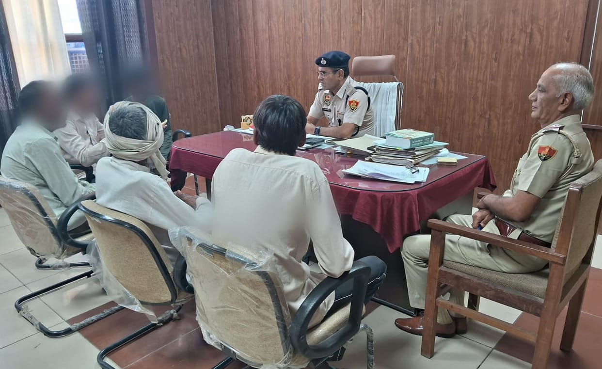 204 people identified as drug addicts, DSP provided counseling