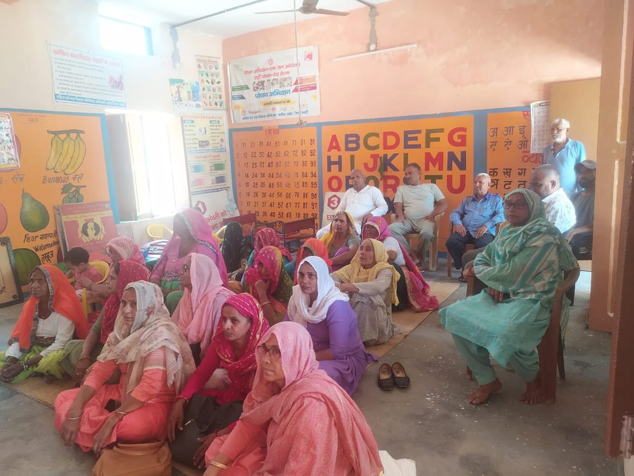 Controlling child marriage will improve the future of children.
