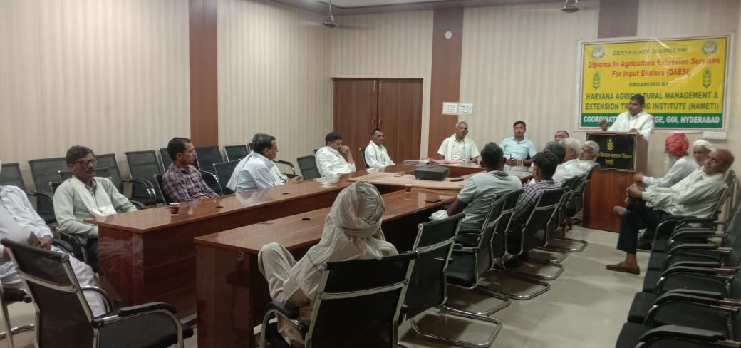 Information about government schemes to farmers