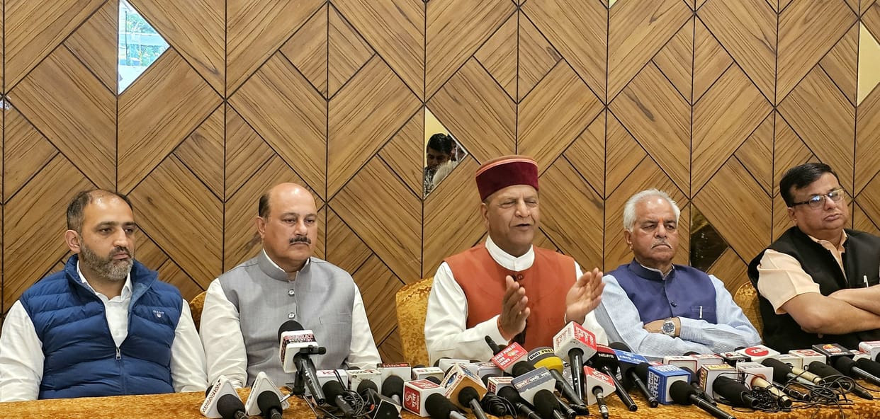 Congress wants an unstable government in the country: Dr. Bindal