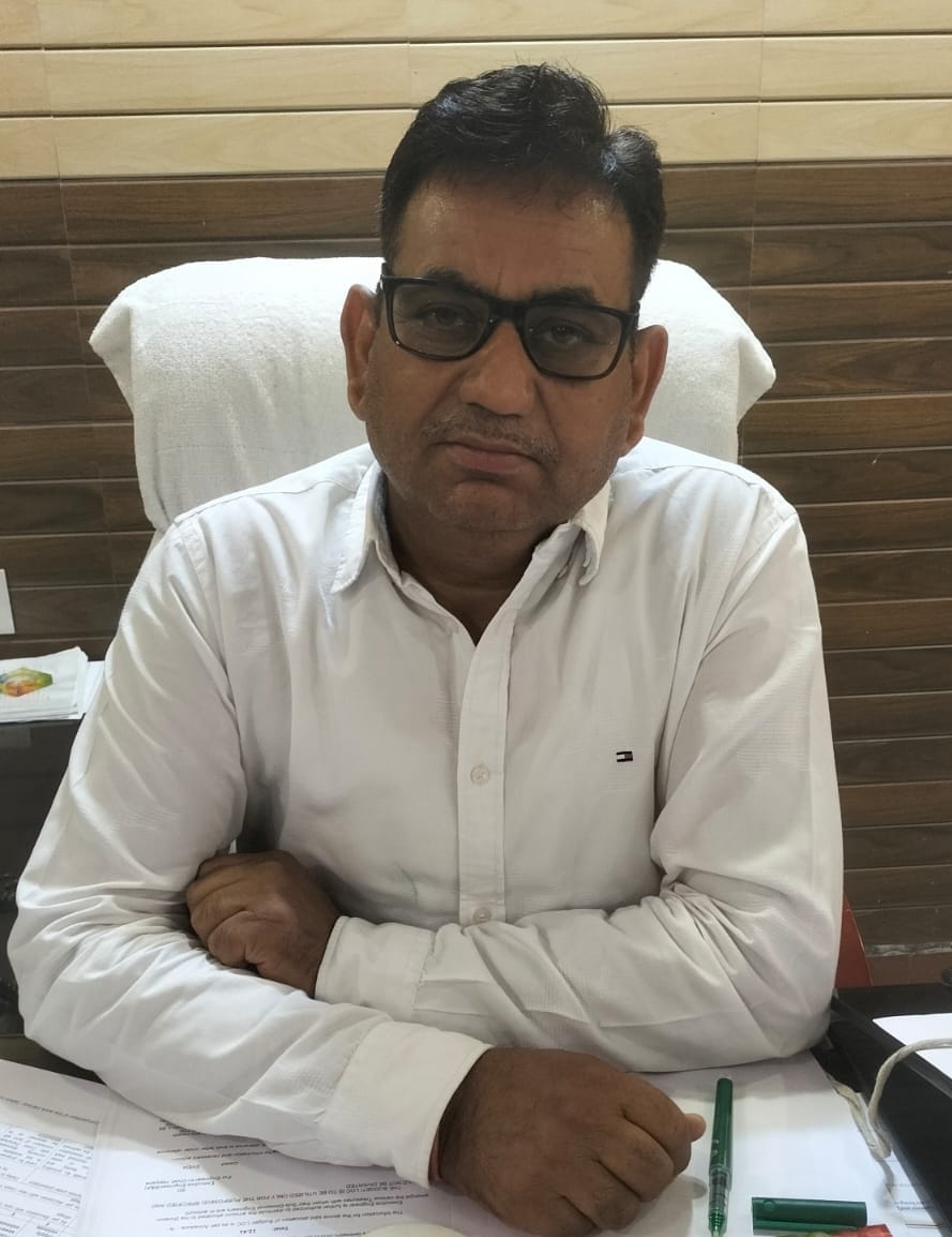 BSB and JLN canal will remove water shortage of eight villages