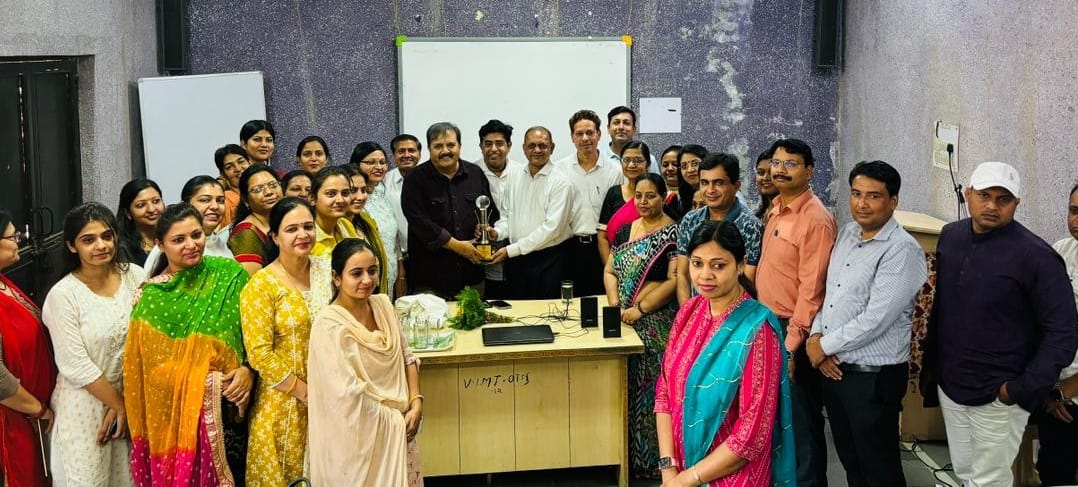 If you go to work, forget home: Dr. Jagbir Rathi