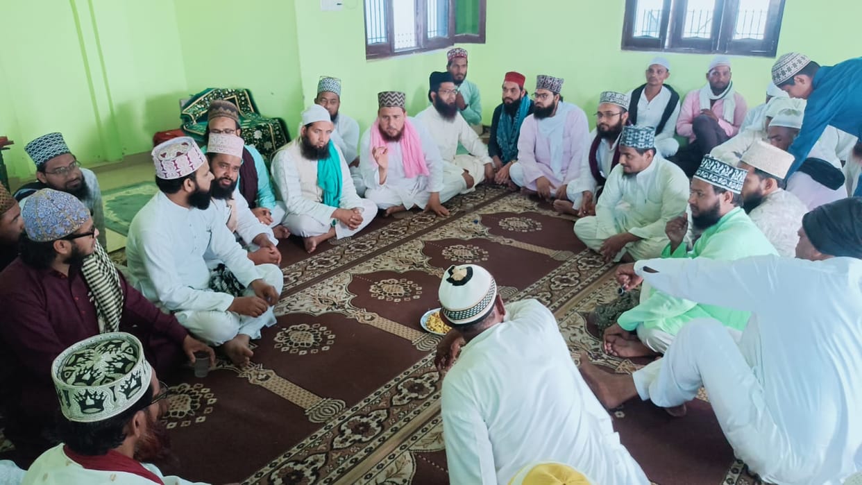 Ulama should eliminate wasteful expenditure in marriage and evils spread in the society.