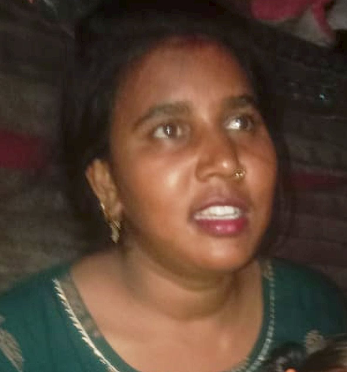 Married woman died under suspicious condition