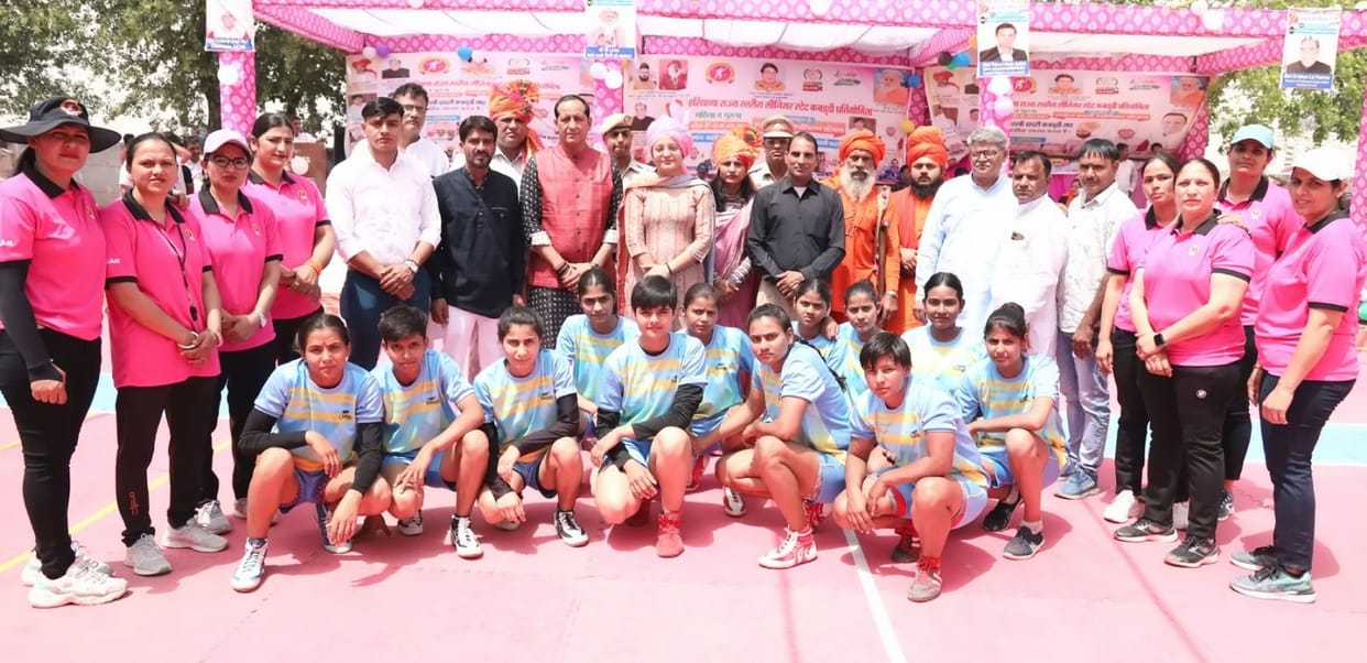 girls kabaddi matches