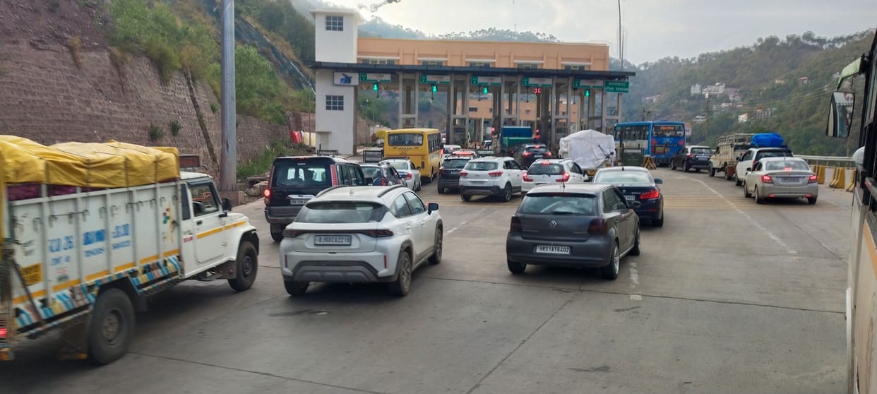 april: Entry into Himachal is expensive: Entry fees are higher than today on vehicles from outside states