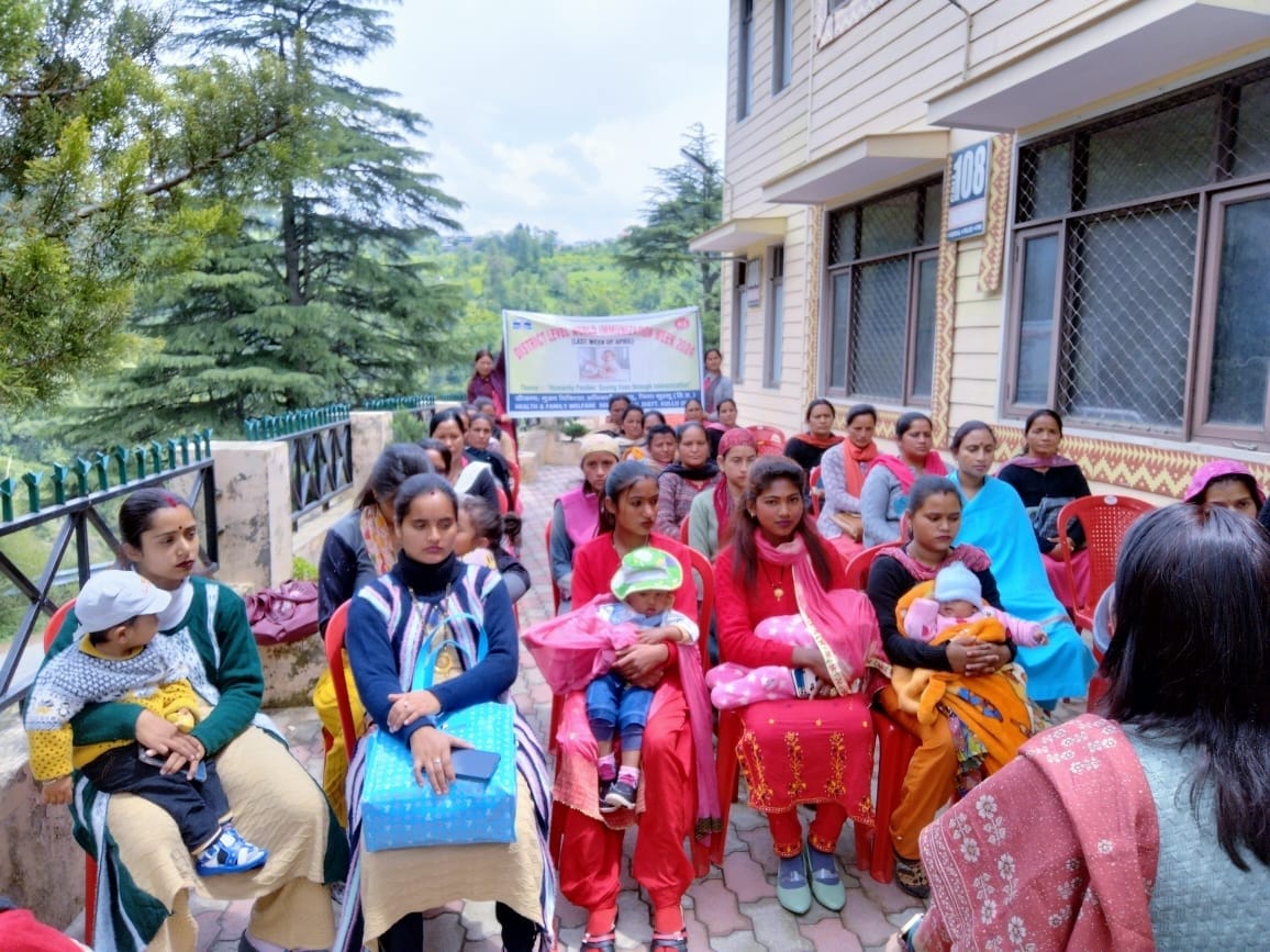 Get children vaccinated on time: Nirmala