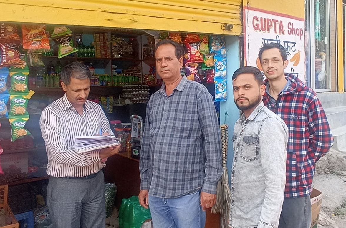 Instructions given to shopkeepers who do not post price list