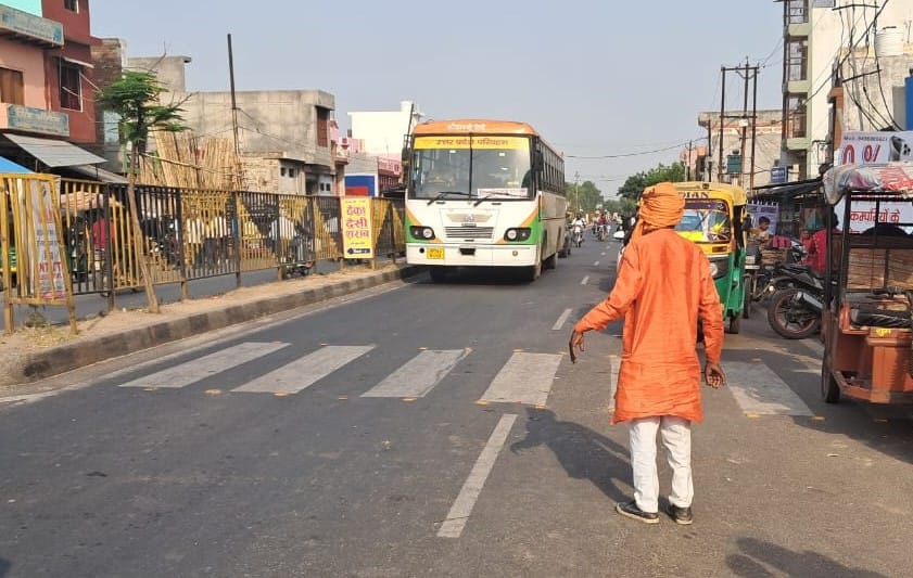 Traffic system back on track after voting