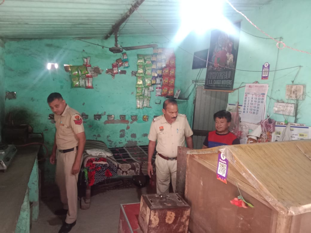 49 police teams arrested 40 accused