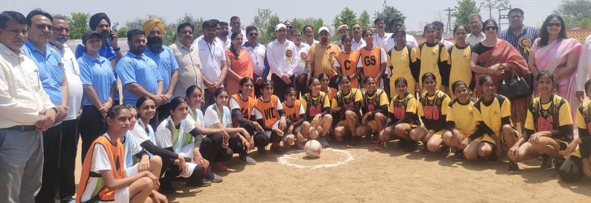 67th National School Sports Competition begins