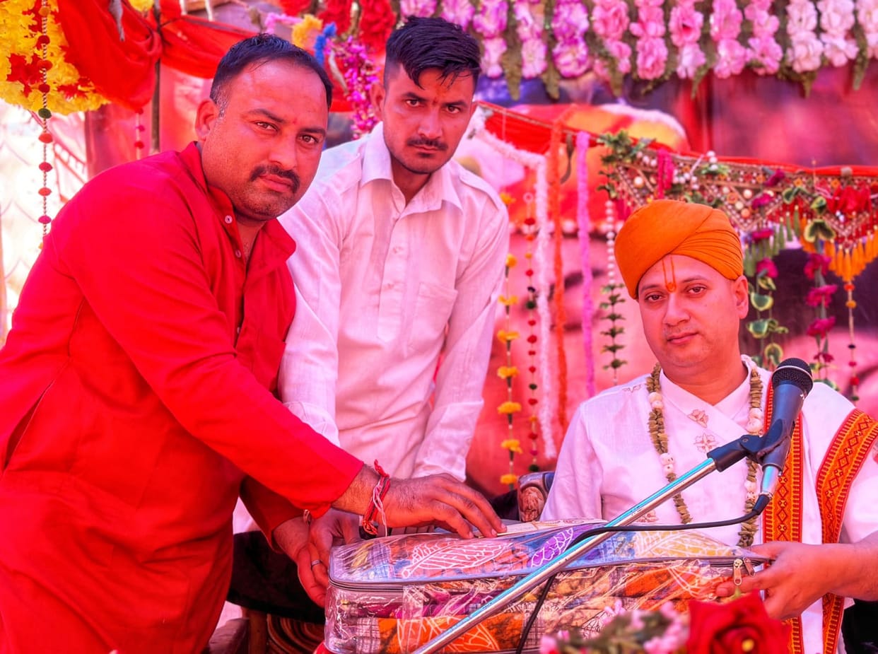 Friendship between Shri Krishna and Sudama is the best: Dr. Suman Sharma