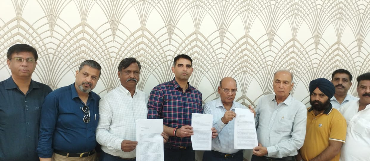 Trade along Punjab border also closed, letter to High Court