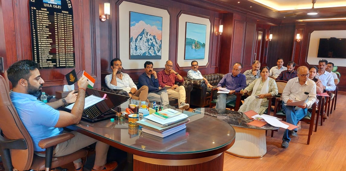 Identify accident prone places and black spots and improve them: Jatin Lal