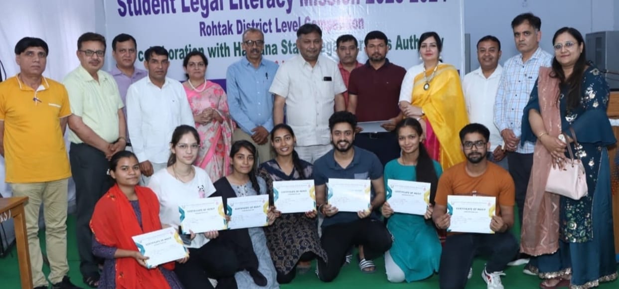 Sampala in Quiz and Nekiram College victorious in Painting
