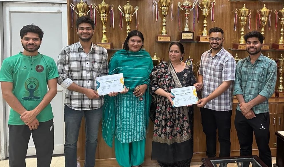 District level studios are available for Jat college students