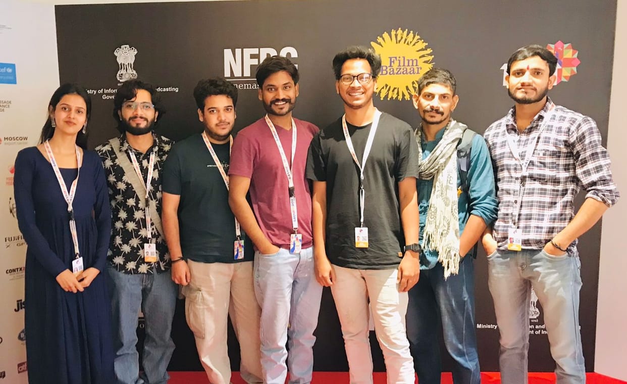 5 films of 9 students of Supava reached London Film Festival