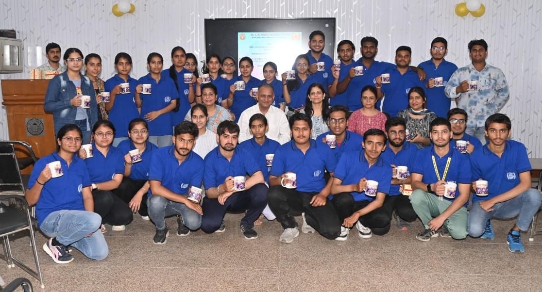 Completion of Add-on Course Vedic Mathematics