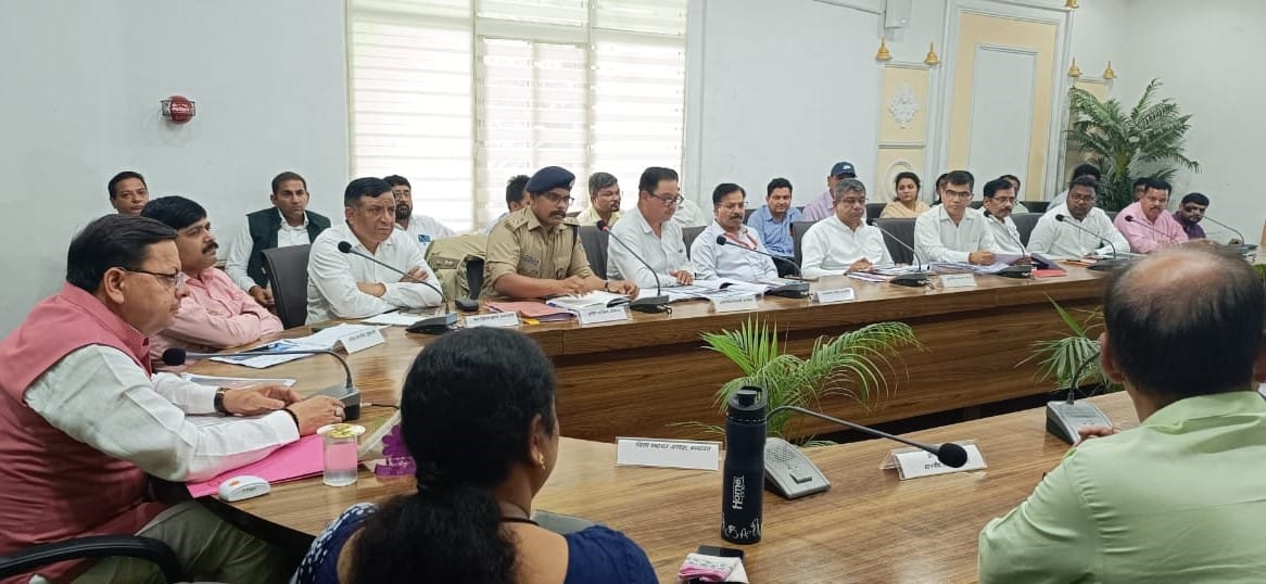 Maintain proper arrangements in Maa Purnagiri fair: CM