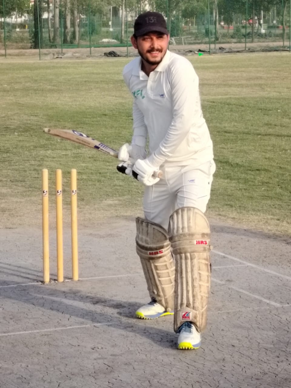 Shah Club and Cantt Club won the matches