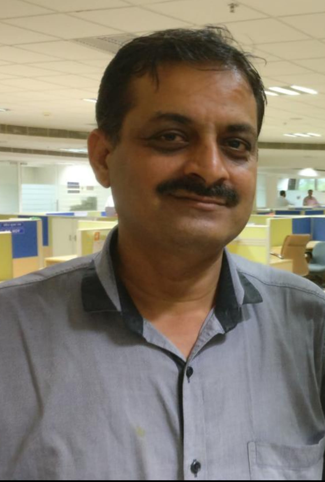 Accident, DSP of CBI Died