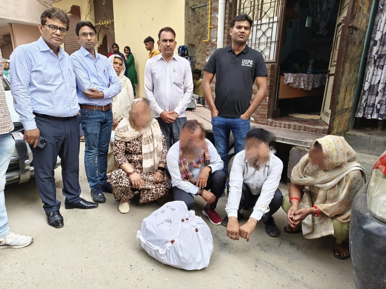 Fetal sex determination gang busted, four accused arrested from Delhi