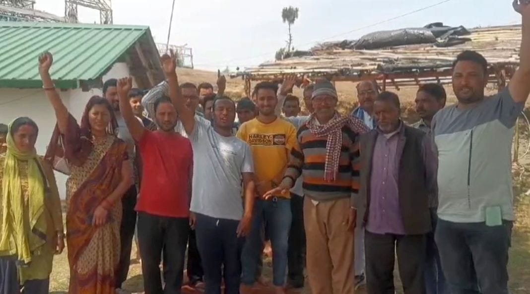 Will go on hunger strike if water problem is not solved