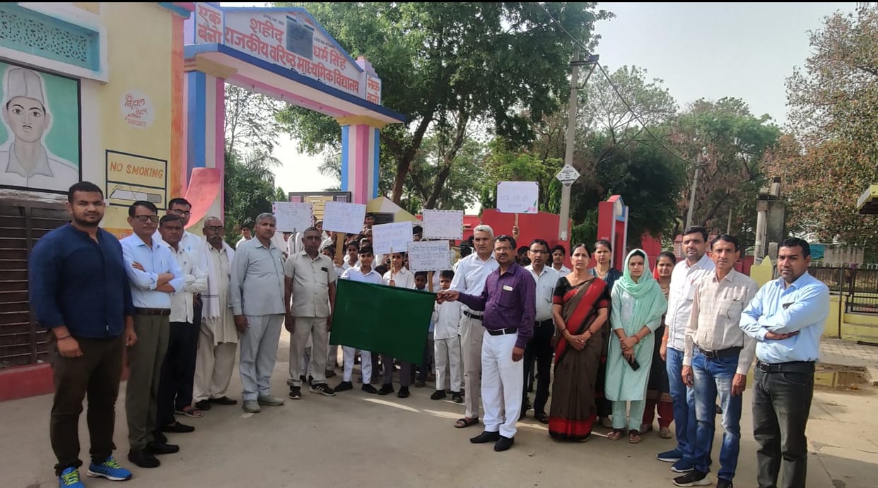 Right to vote is the specialty of the Constitution: Dr. Rajendra