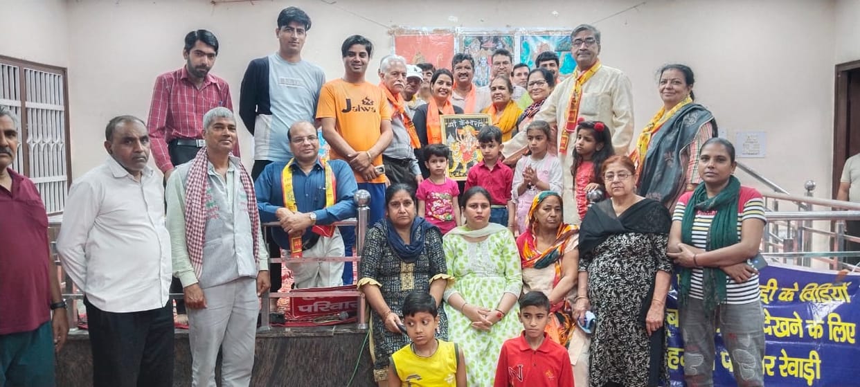Talent is hidden in every person: Arun