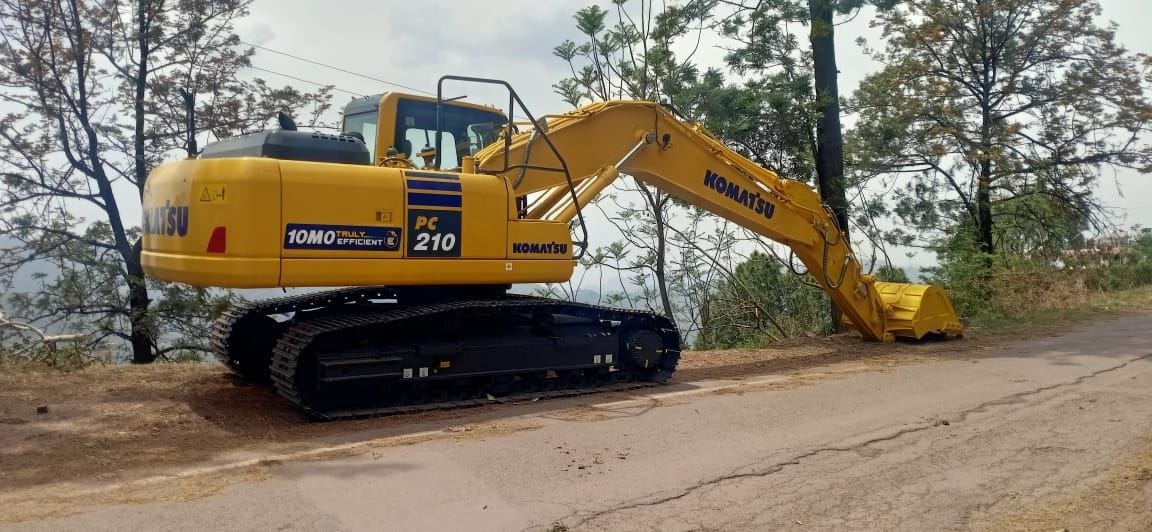 The roads in the areas adjacent to Subathu will be improved with a cost of Rs 21 crore.