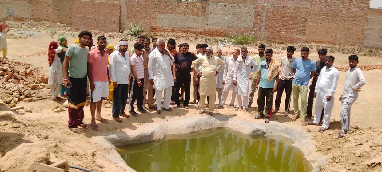 7 year old innocent dies after falling into water tank