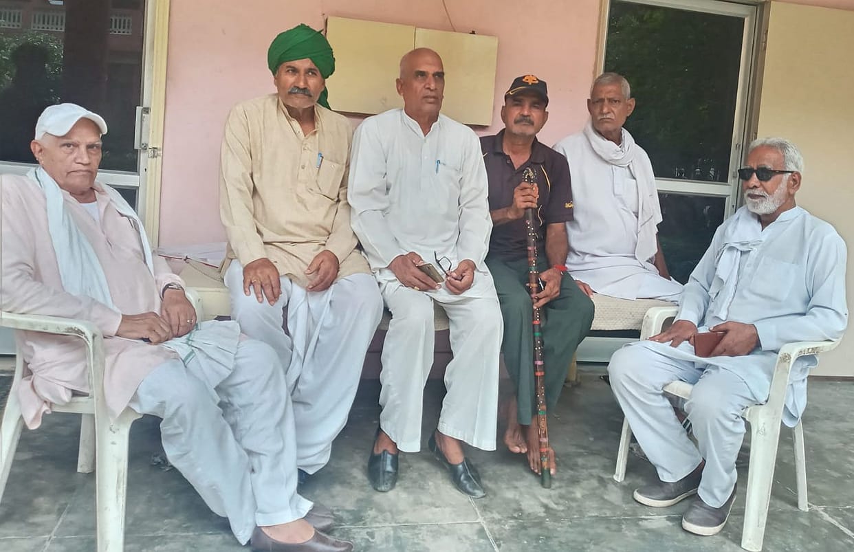 District executive election on 11th May in Jat Dharamshala