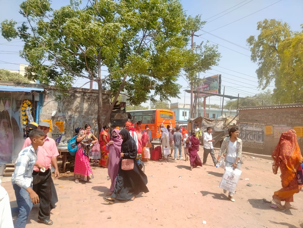 bus problem