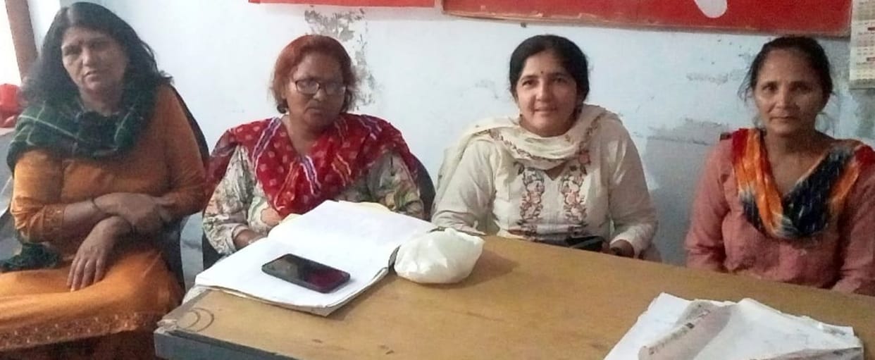 Mahila Samiti will run a campaign against anti-women