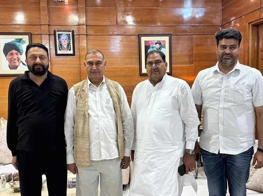 Political battle brewing between NCP and INLD